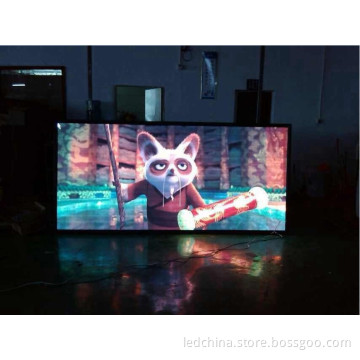 P2.5 Indoor High Definition Advertising LED Screen